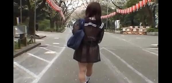  Free nihonjin Adult clip of Mikan manly